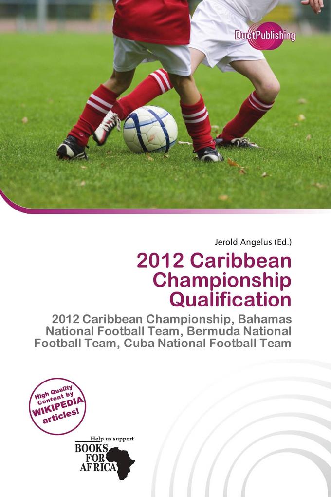 2012 Caribbean Championship Qualification