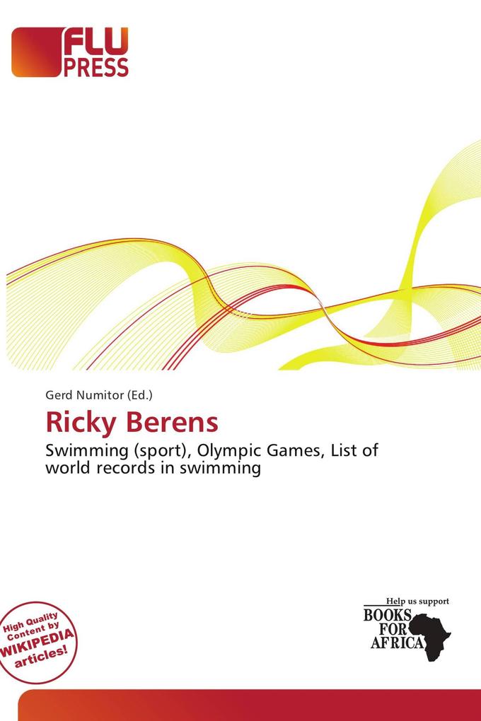Ricky Berens