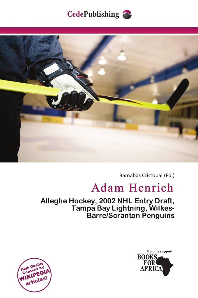 Adam Henrich