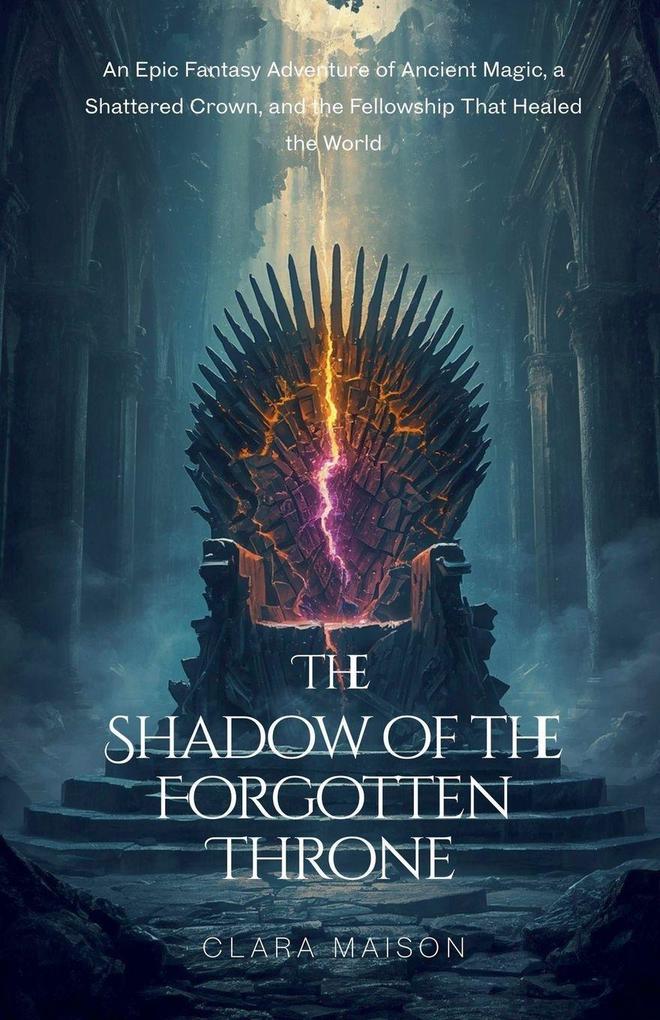 The Shadow of the Forgotten Throne