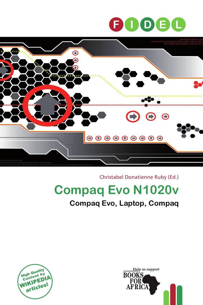 Compaq Evo N1020v