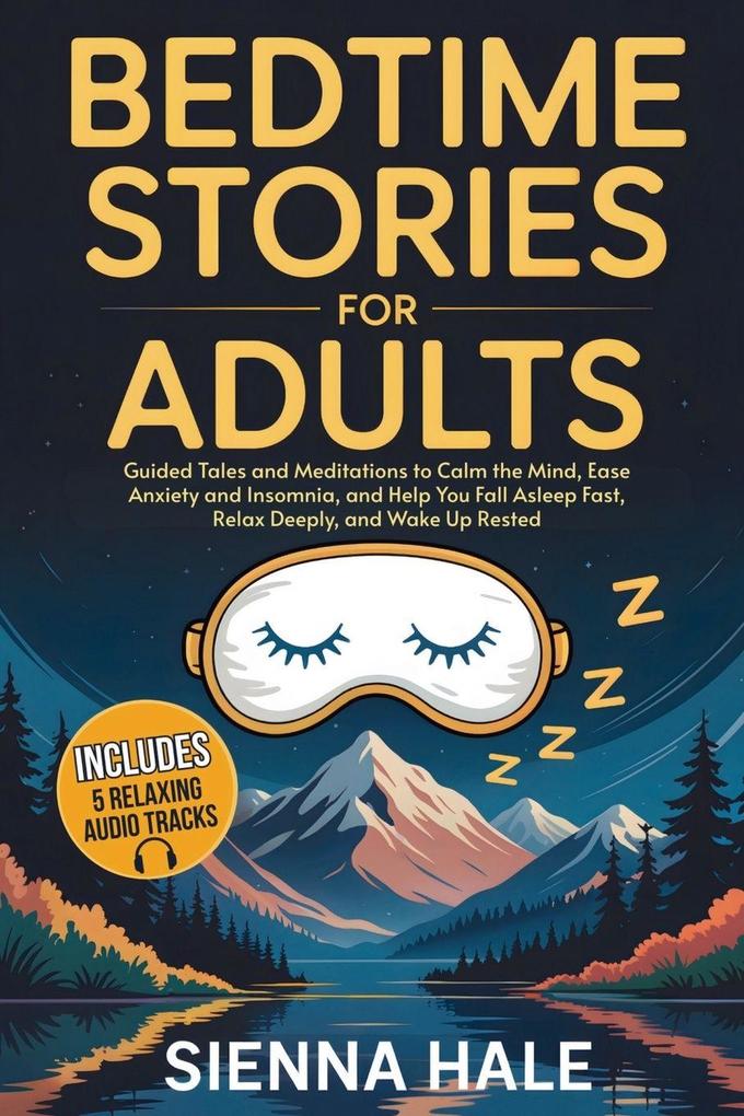 Bedtime Stories for Adults