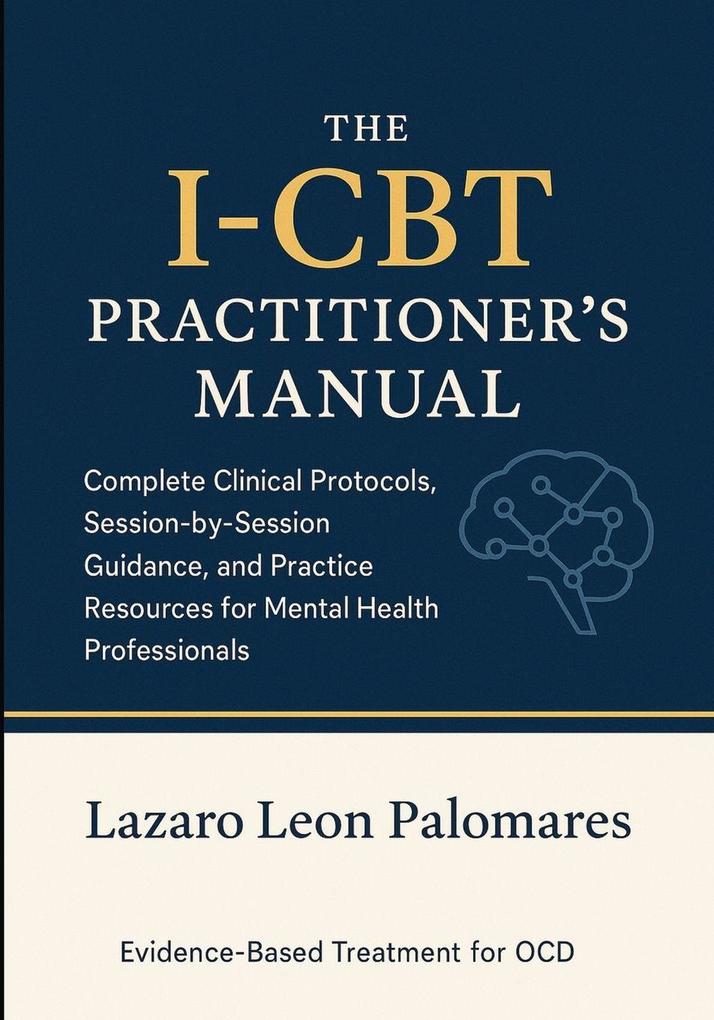 The I-CBT Practitioner's Manual