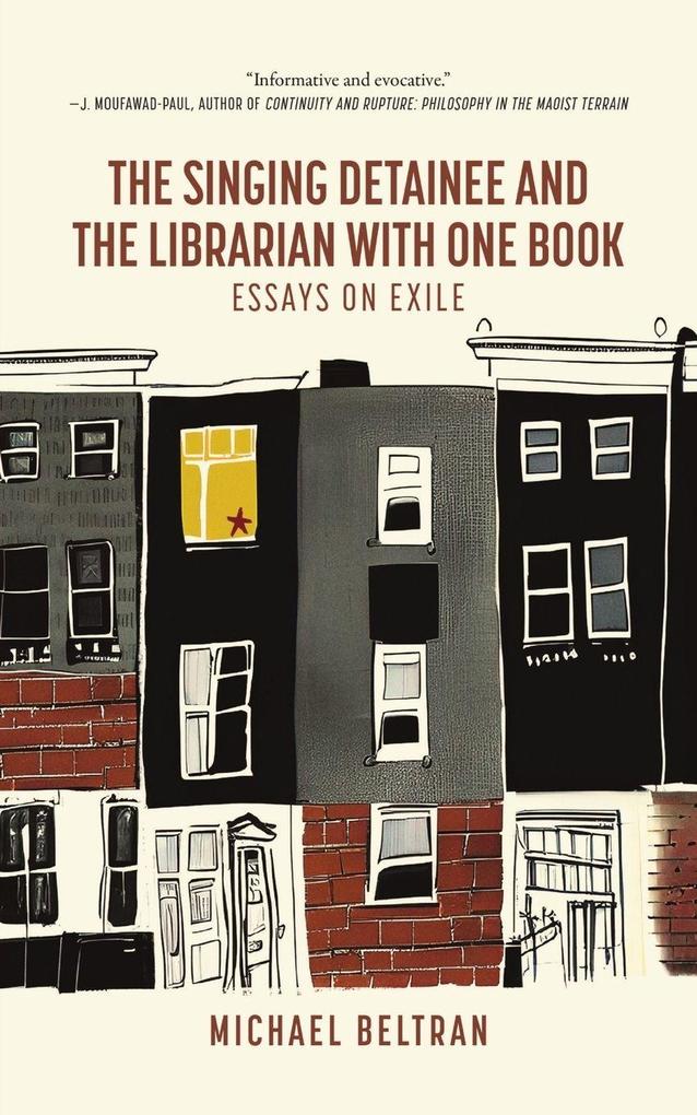 The Singing Detainee and the Librarian with One Book