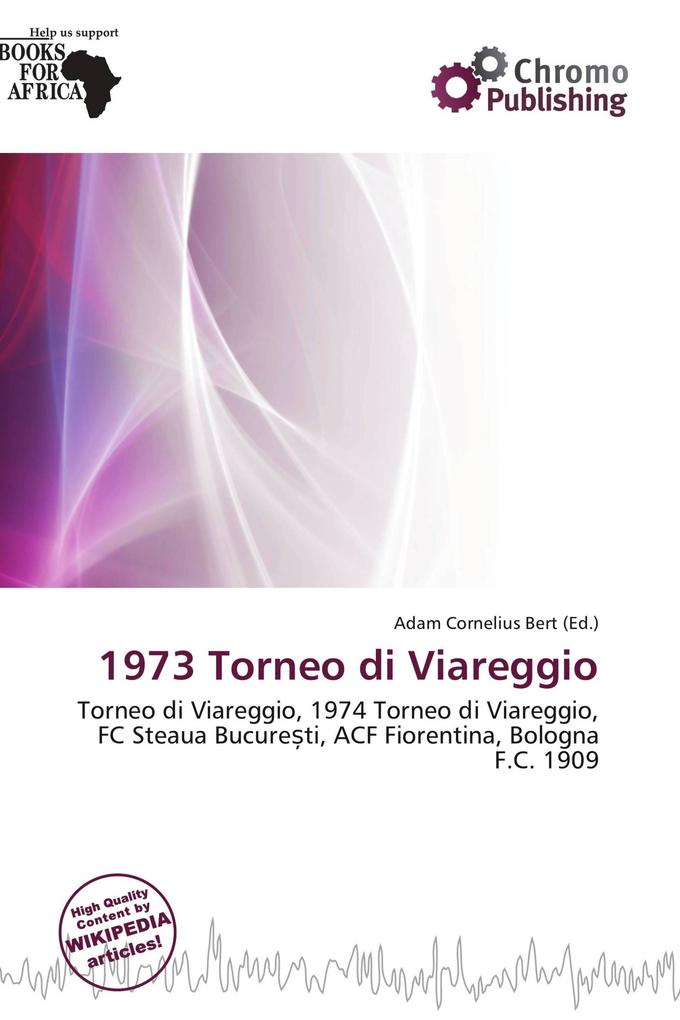 1973 Torneo di Viareggio