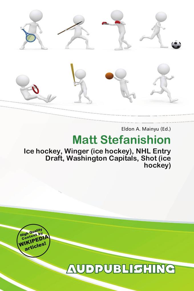 Matt Stefanishion