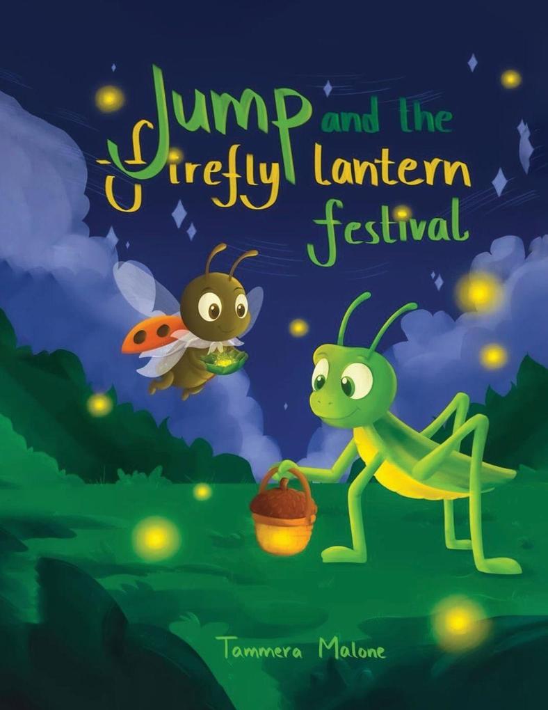 Jump and the Firefly Lantern Festival