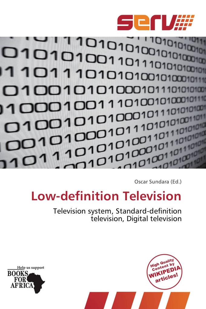 Low-definition Television