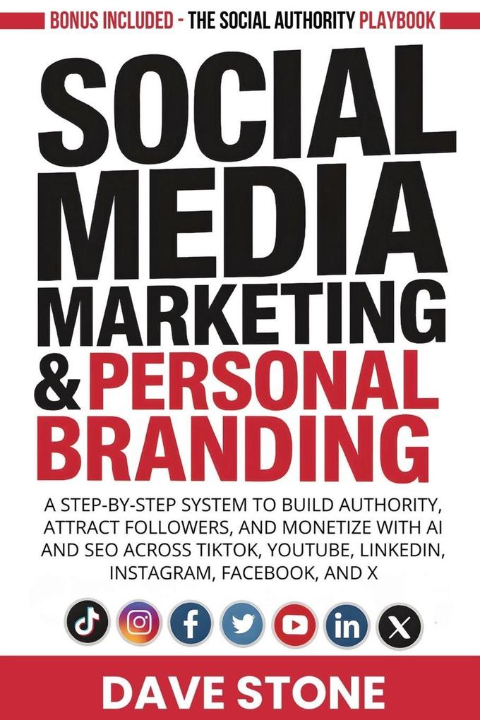 Social Media Marketing & Personal Branding
