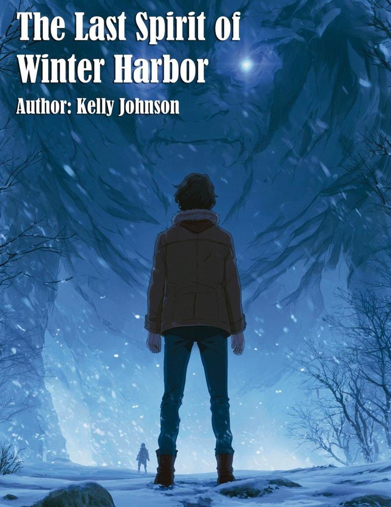 The Last Spirit of Winter Harbor