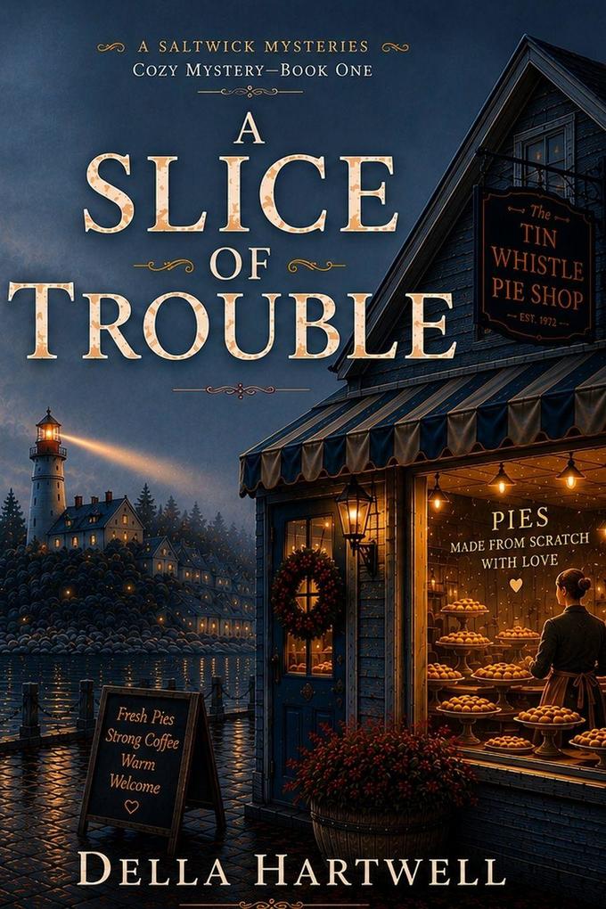 A Slice of Trouble