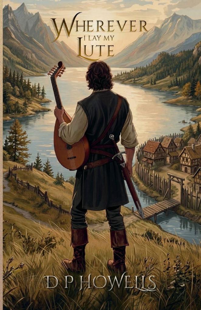 WHEREVER I LAY MY LUTE