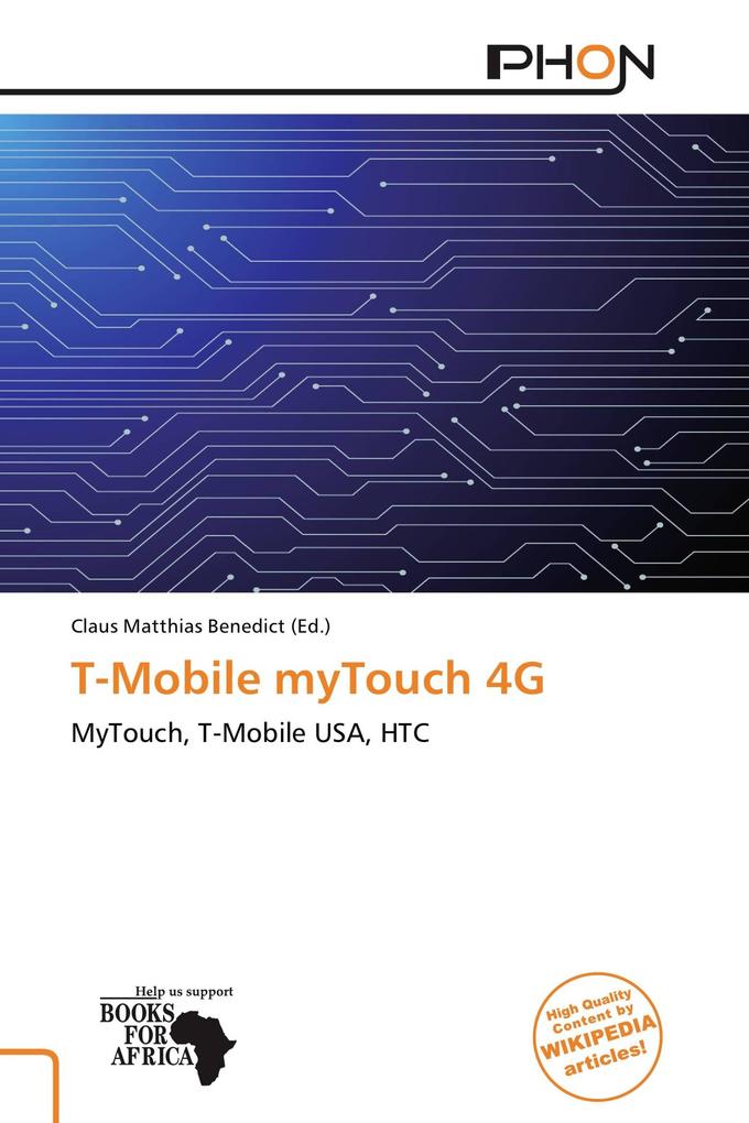 T-Mobile myTouch 4G