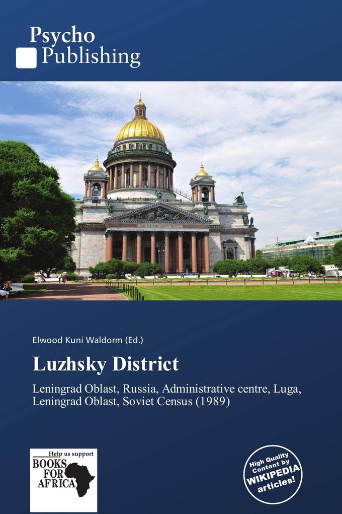 Luzhsky District