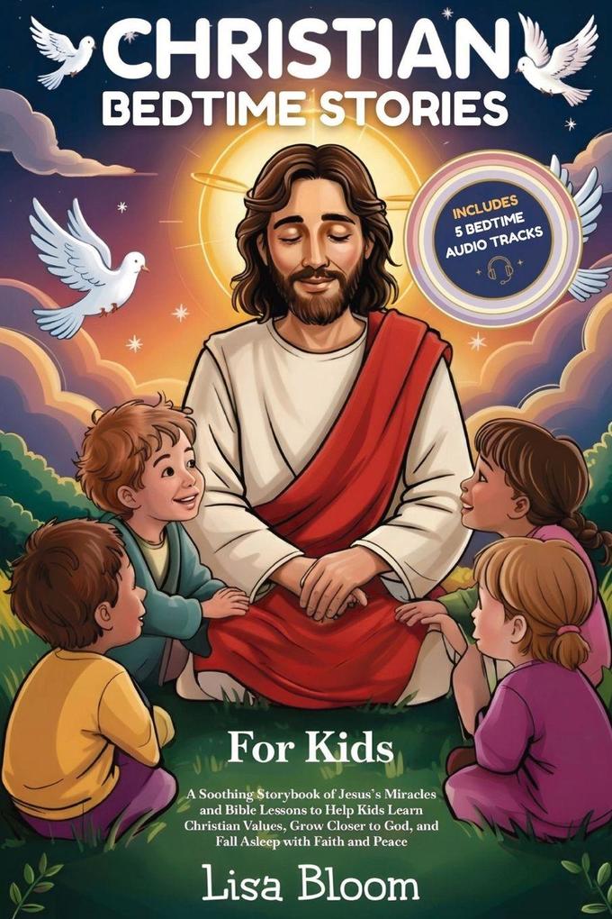 Christian Bedtime Stories for Kids