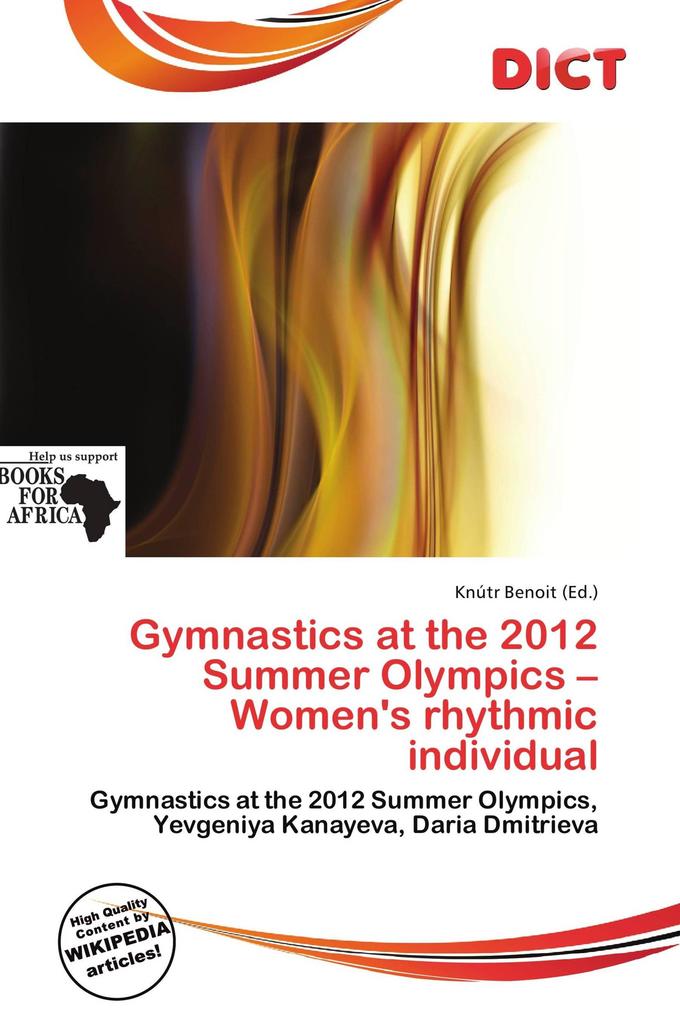 Gymnastics at the 2012 Summer Olympics - Women's rhythmic individual