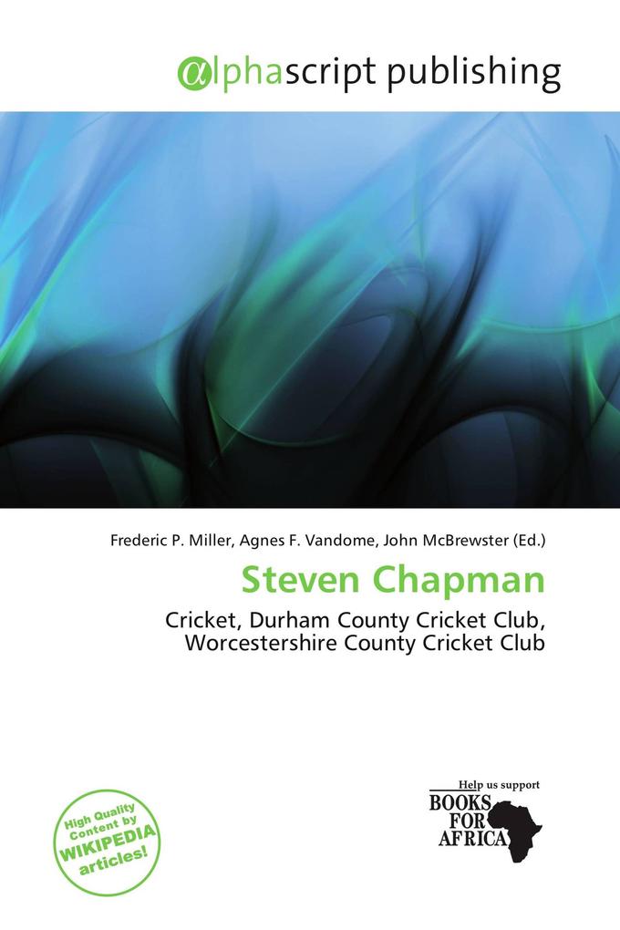 Steven Chapman