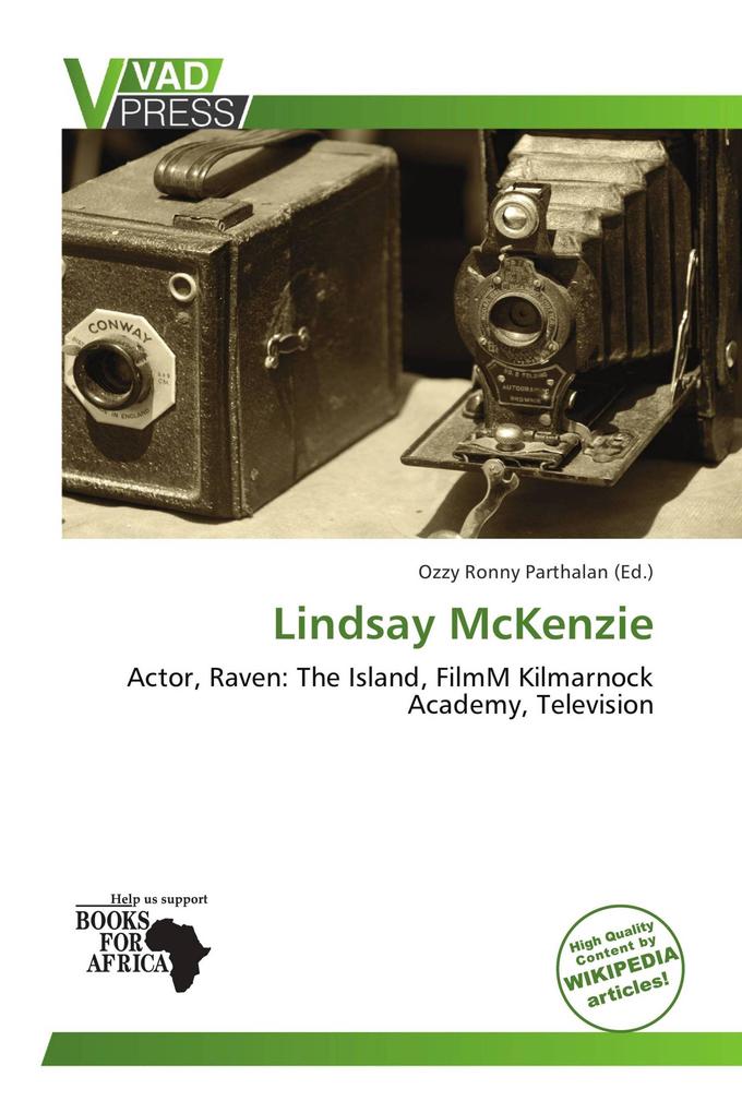 Lindsay McKenzie