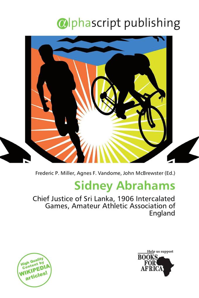 Sidney Abrahams