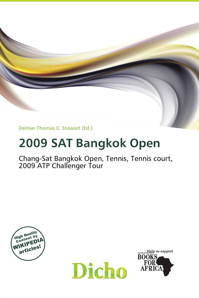 2009 SAT Bangkok Open
