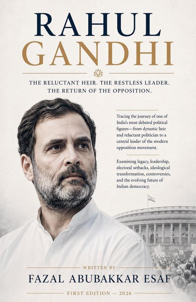 Rahul Gandhi