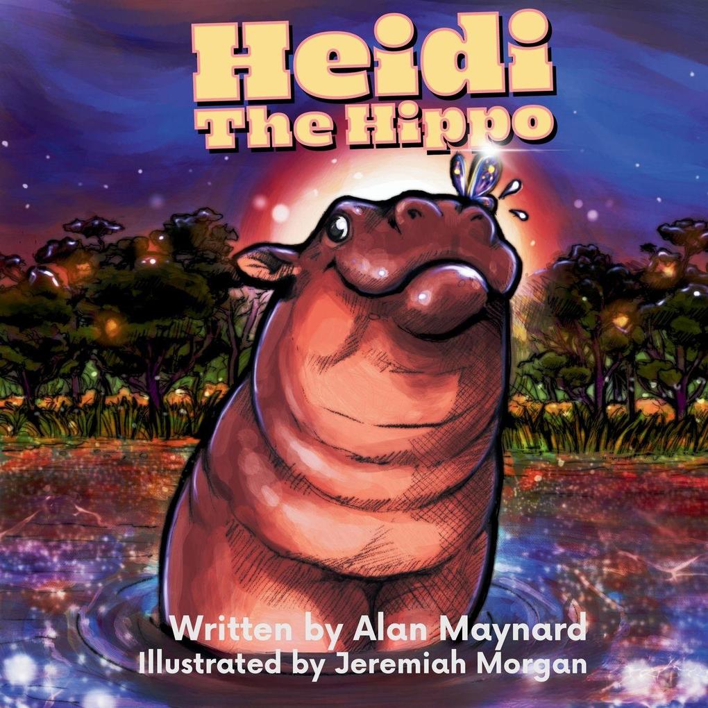 Heidi the Hippo