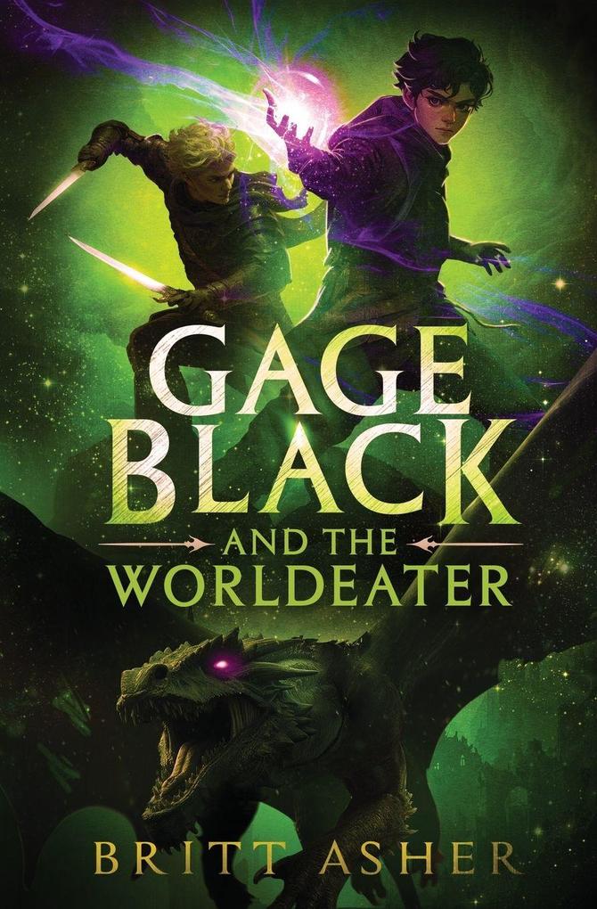 Gage Black and the Worldeater