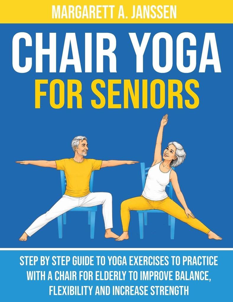 Chair Yoga for Seniors
