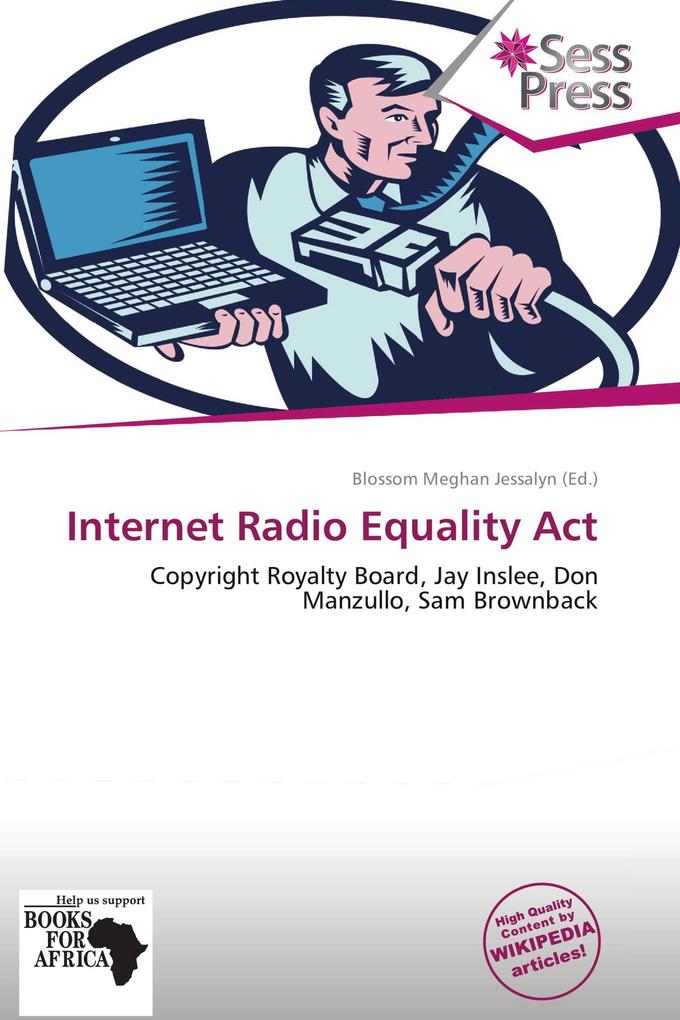 Internet Radio Equality Act