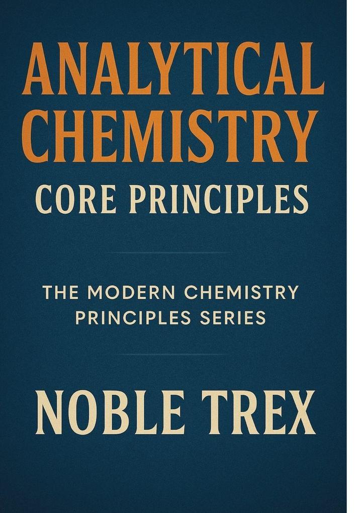 Analytical Chemistry