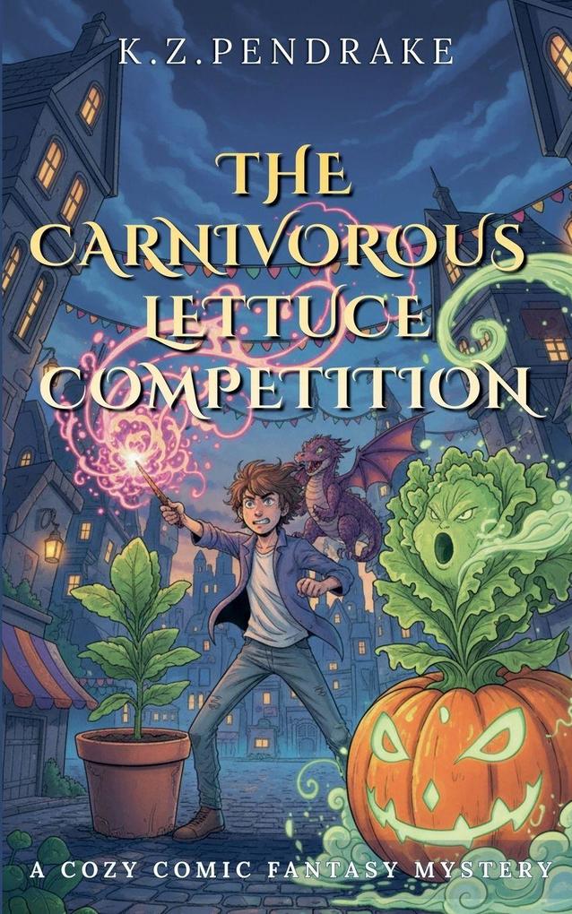 The Carnivorous Lettuce Competition