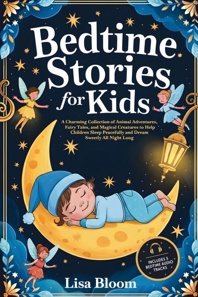 Bedtime Stories for Kids