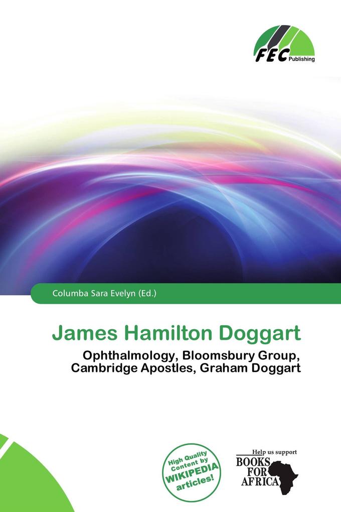 James Hamilton Doggart