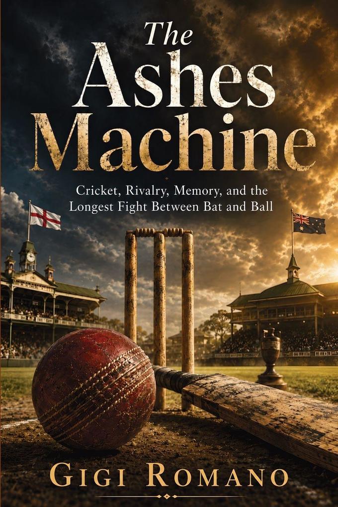 The Ashes Machine