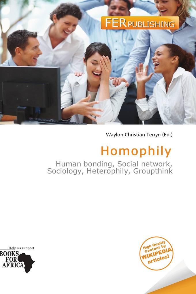Homophily