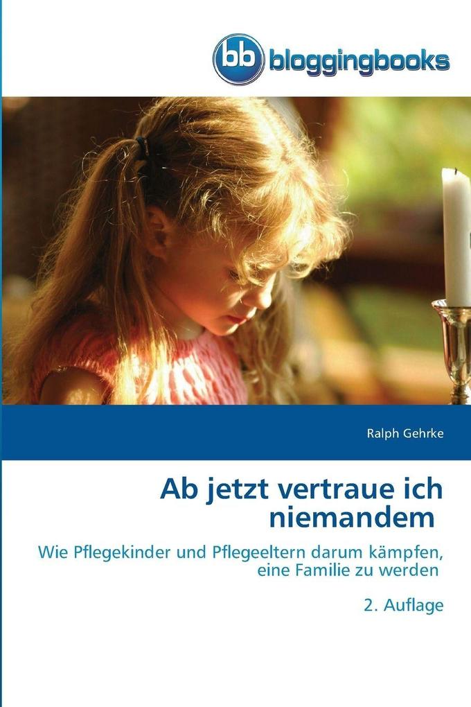 Ab jetzt vertraue ich niemandem