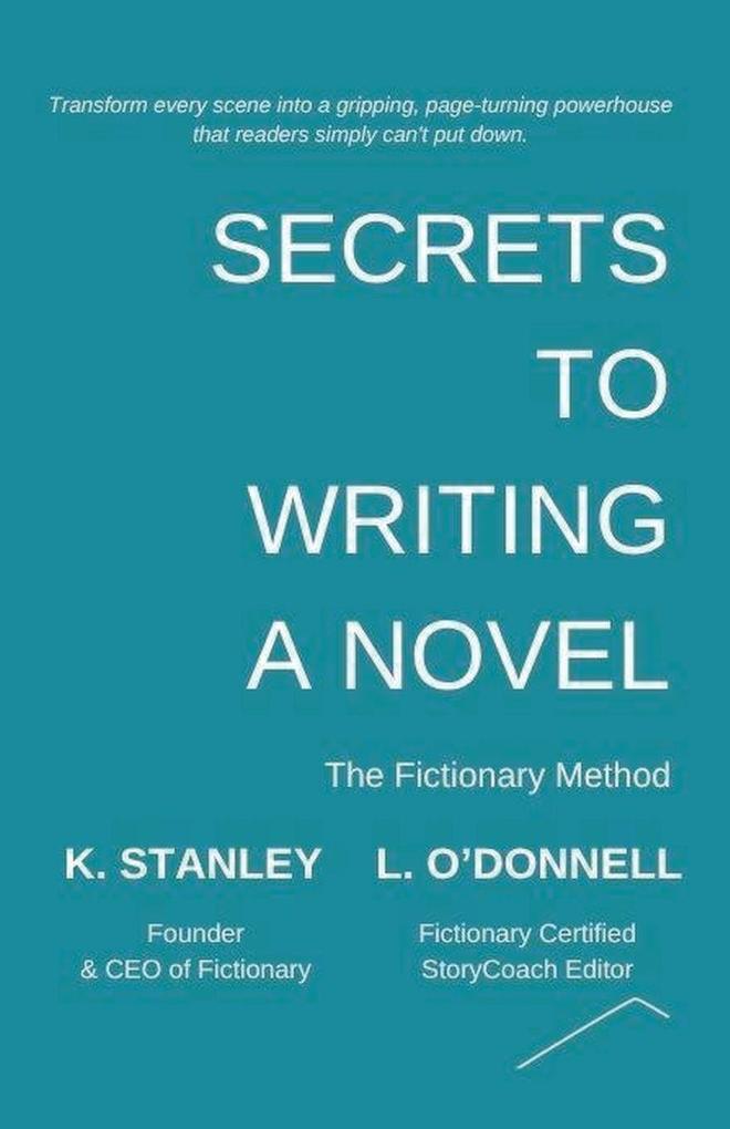 Secrets to Writing a Novel