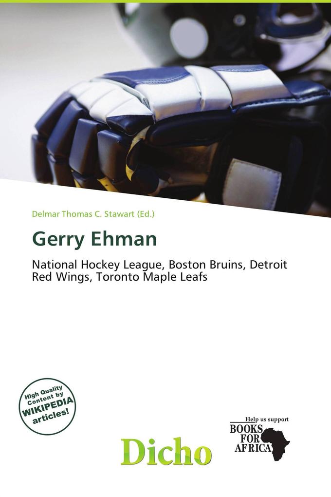 Gerry Ehman