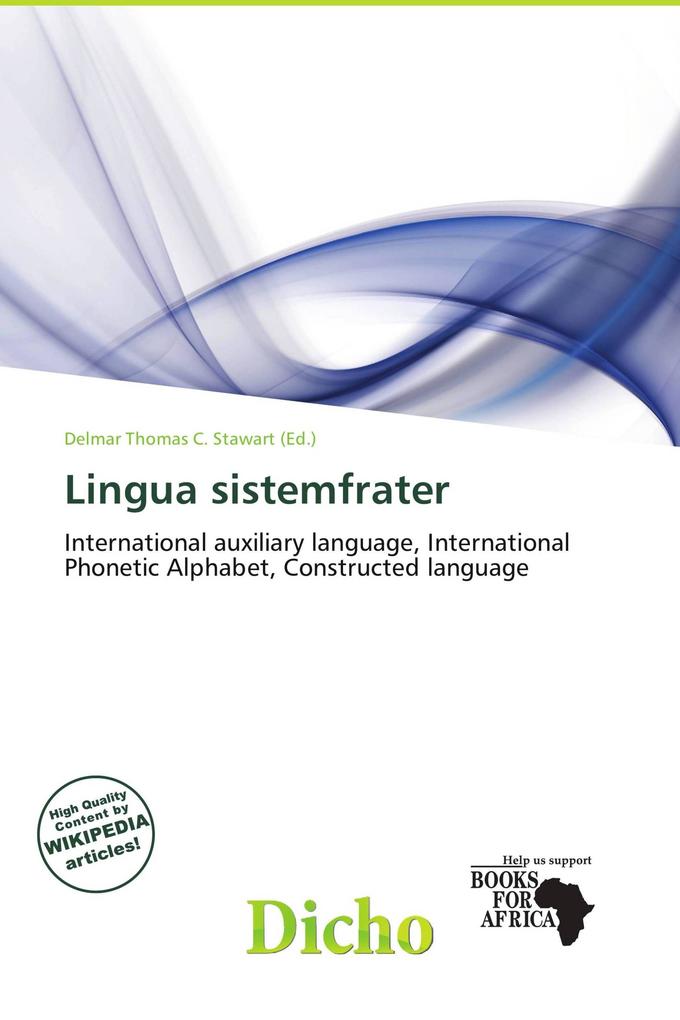 Lingua sistemfrater