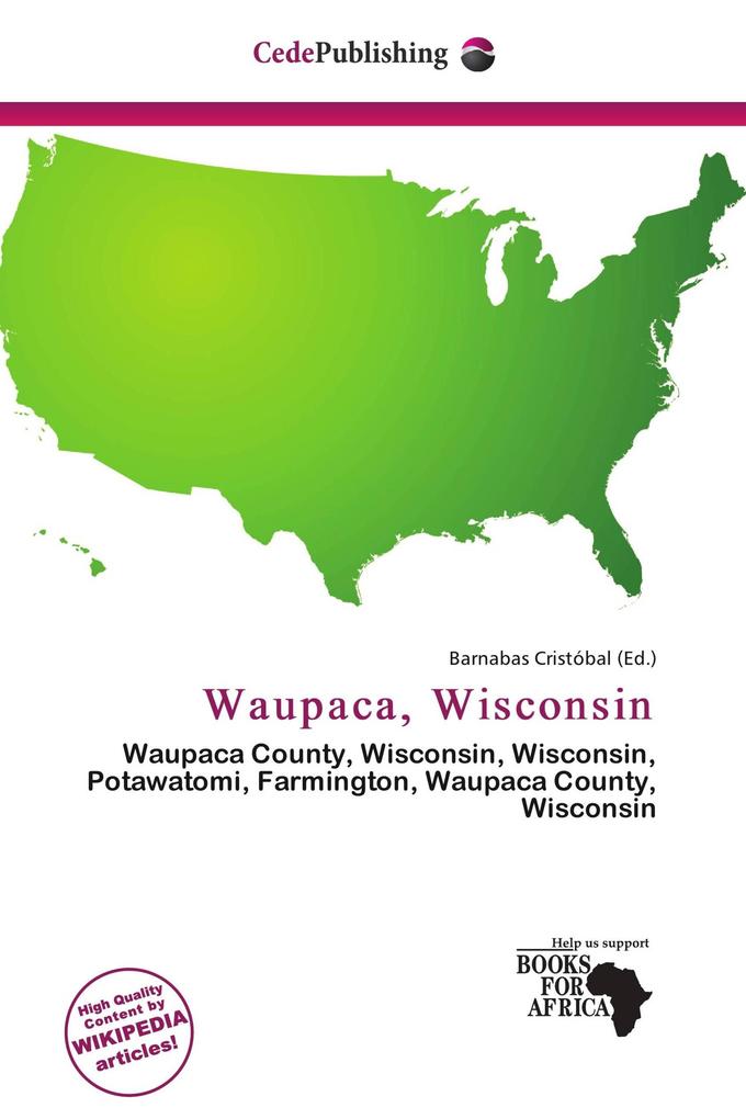 Waupaca Wisconsin