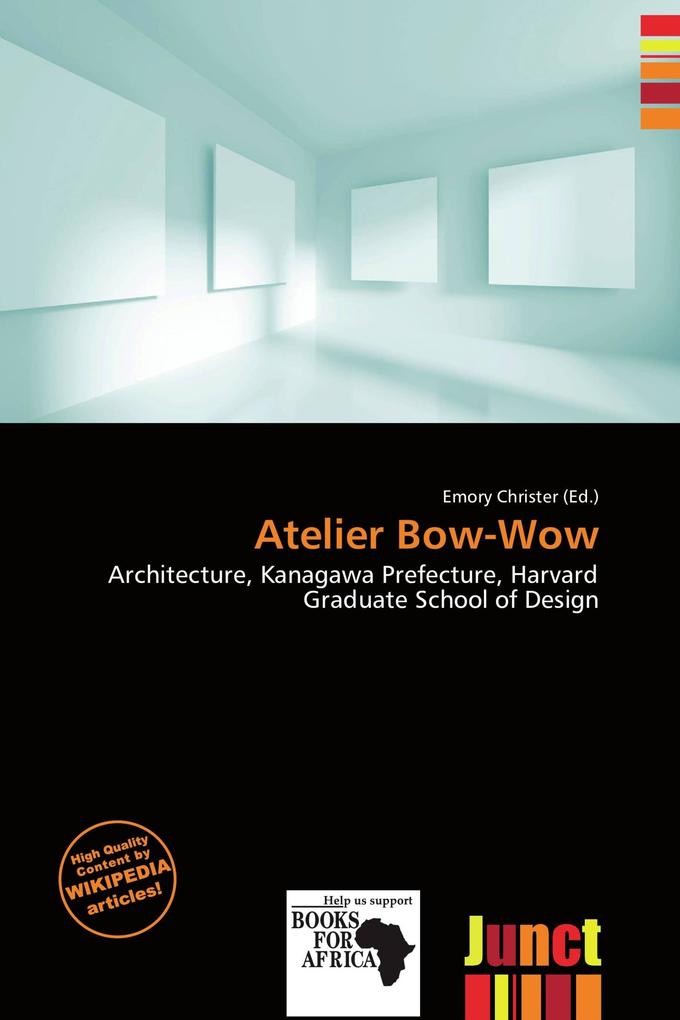 Atelier Bow-Wow