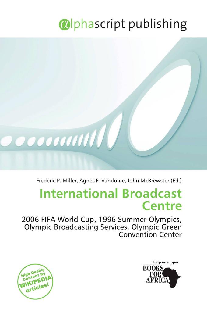 International Broadcast Centre