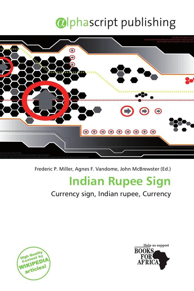 Indian Rupee Sign