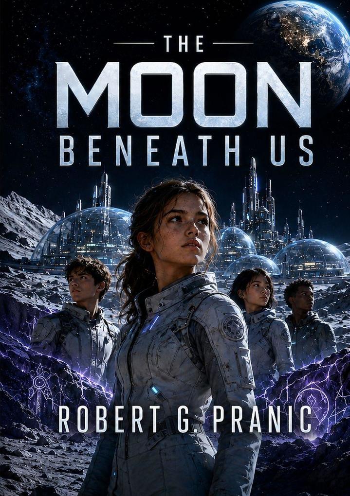 The Moon Beneath Us