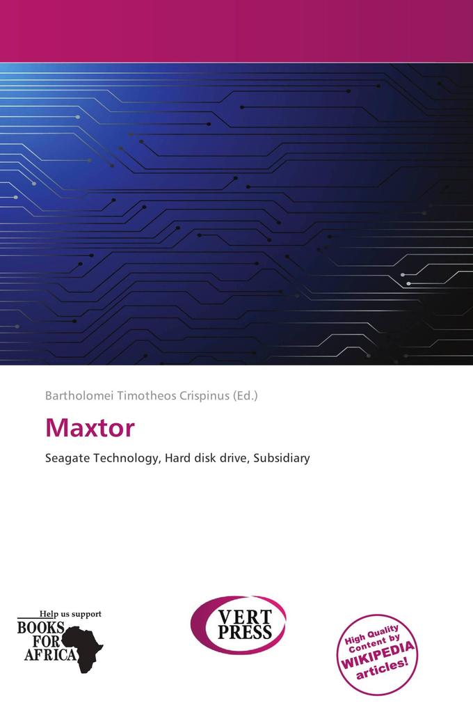 Maxtor