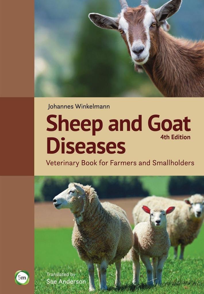 Sheep and Goat Diseases 4th Edition
