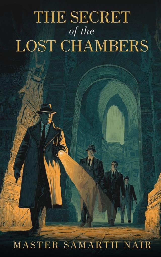 The Secret of the Lost Chambers