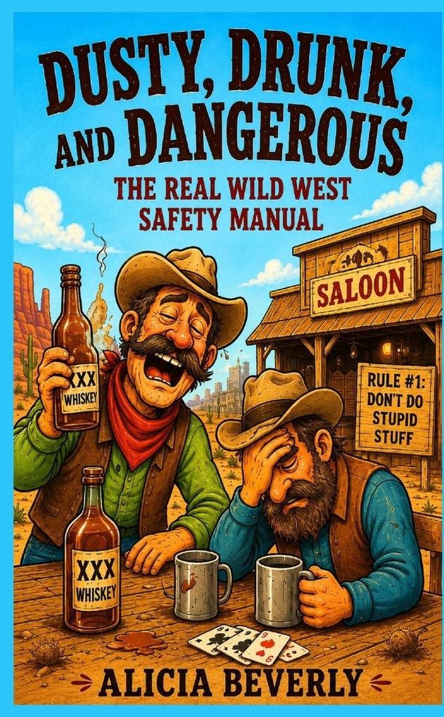 Dusty Drunk and Dangerous