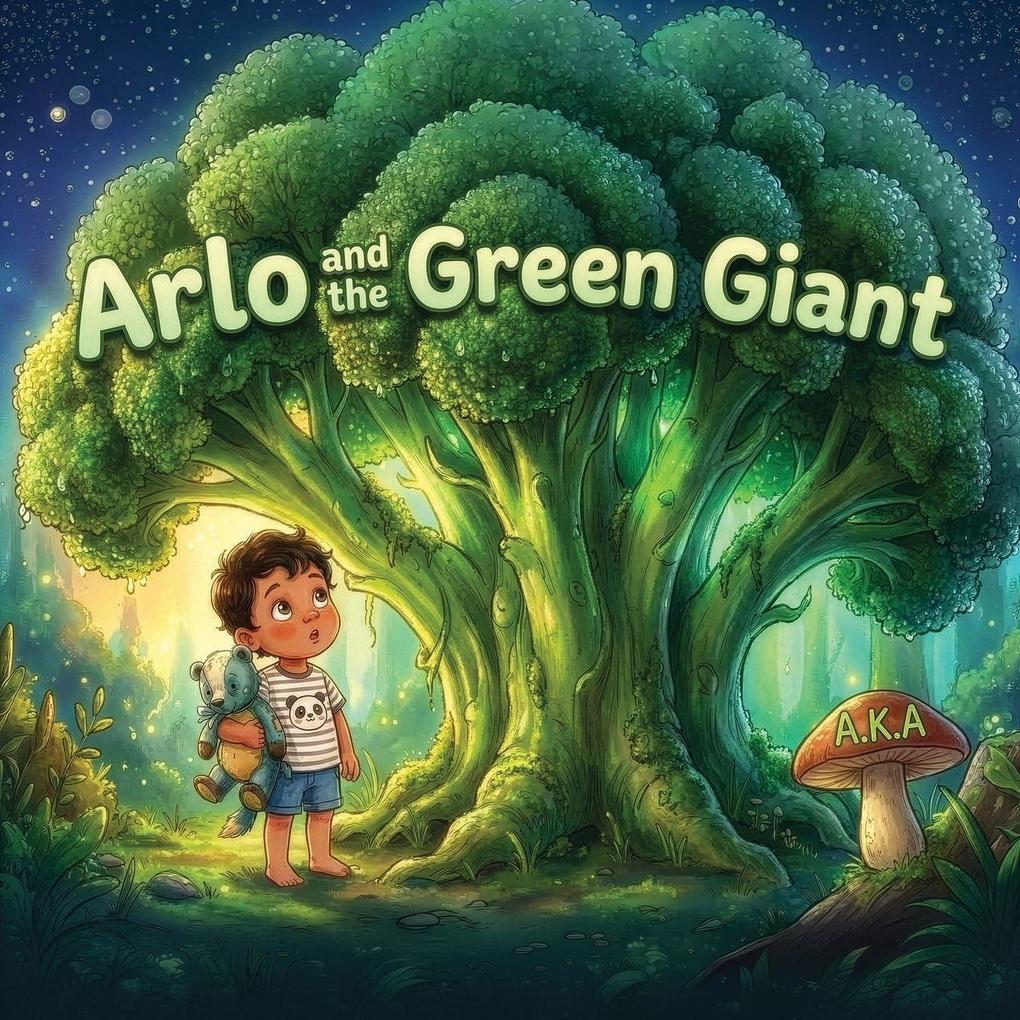 Arlo and the Green Giant