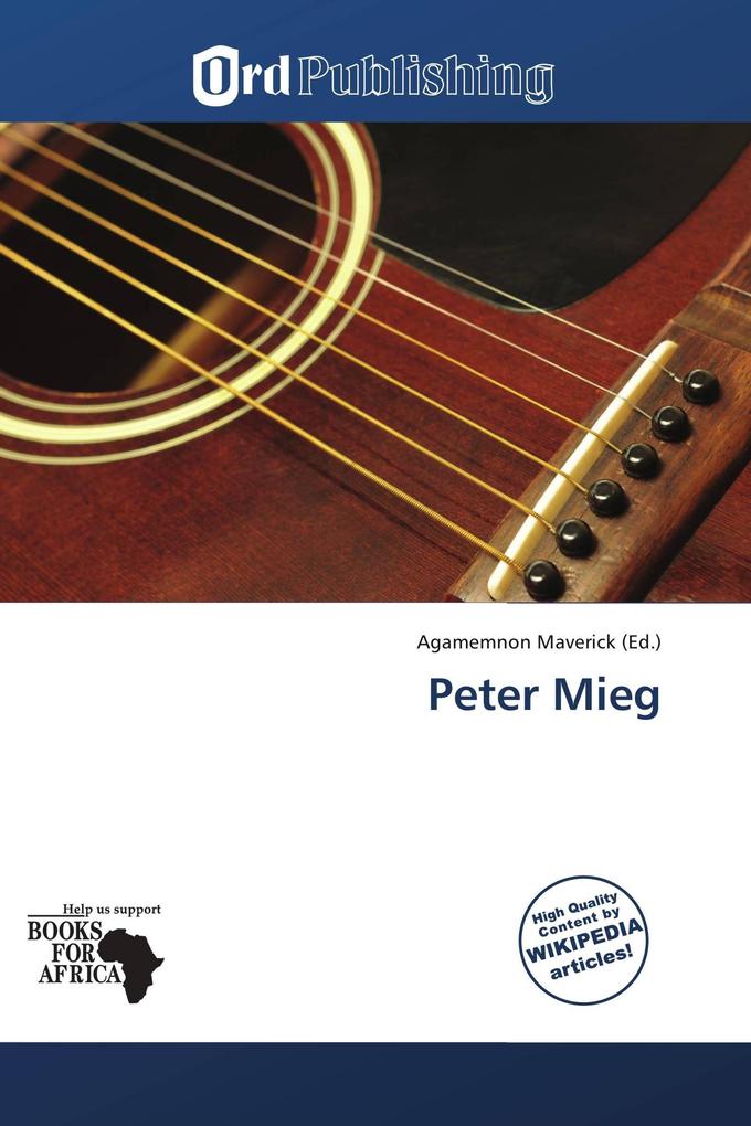 Peter Mieg